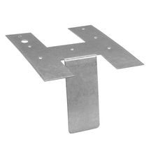 Kit 10 bandes d'égout ventilé +fixations quartz-zinc dévt 166 0,65x2000mm réf :220024965 VM