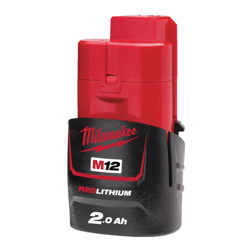 Batterie M12 B2 12V 2,0Ah Red Li-ion