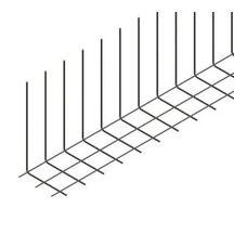 Massif en armature pour bat industriel 70x70cm Réf. 8HA10 Experton