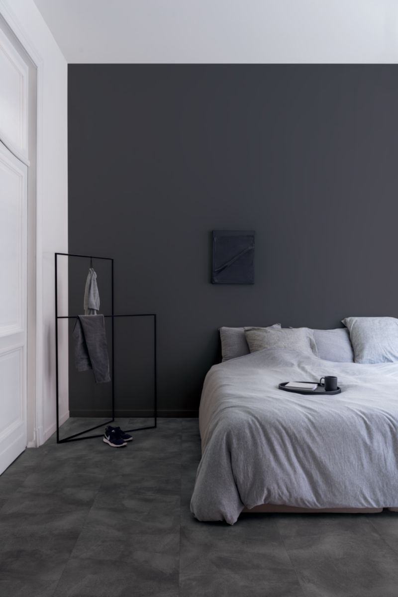 Sol PVC Illume - graphite tendre - 6x428x856 mm