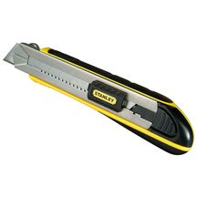 Cutter à cartouche Fatmax - 4 lames de 25 mm