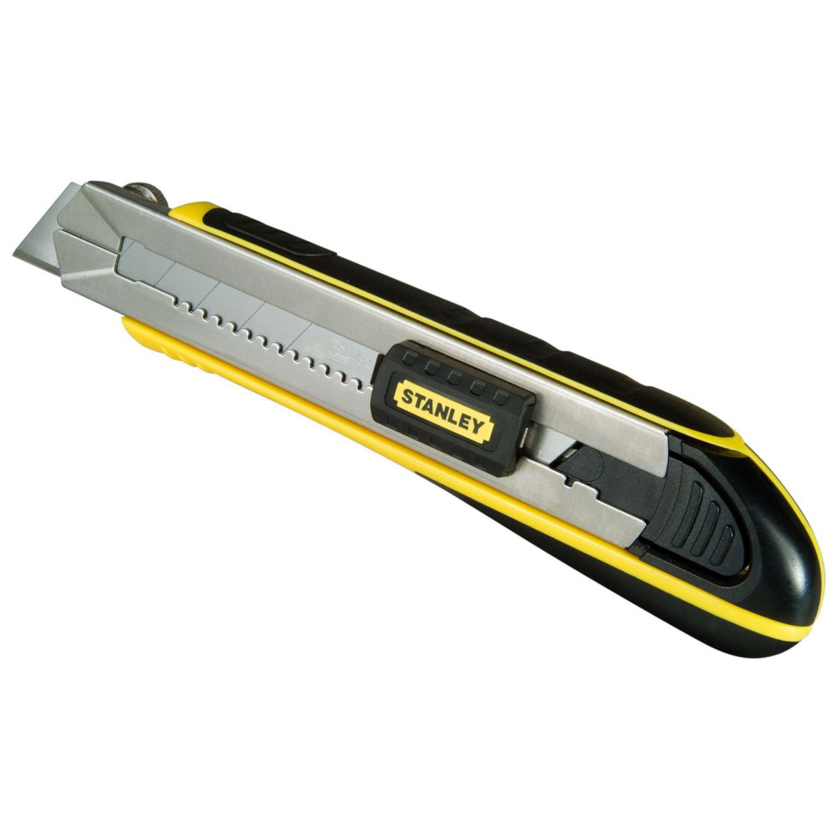 Cutter à cartouche Fatmax - 4 lames de 25 mm