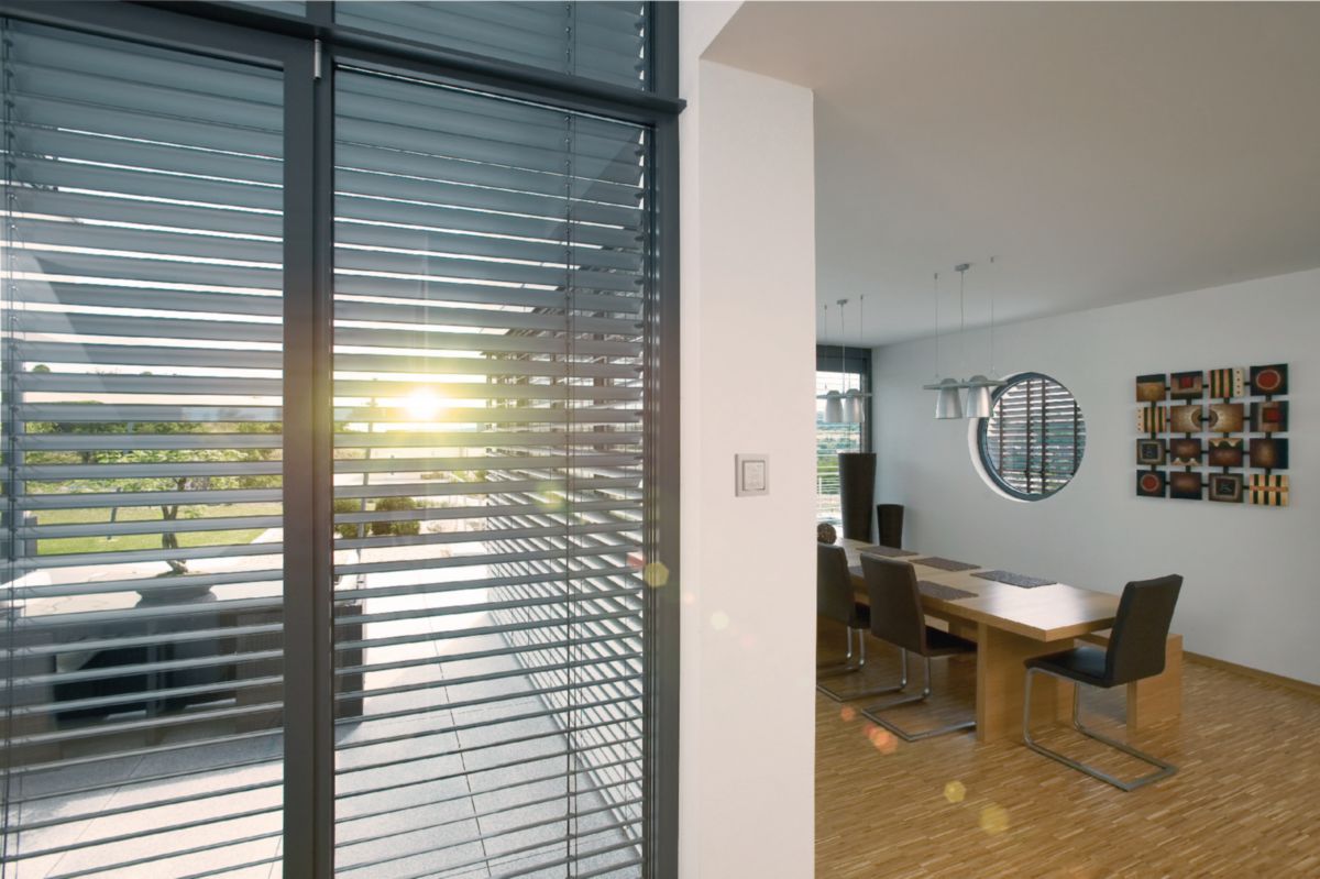 Brise-soleil orientable TBS