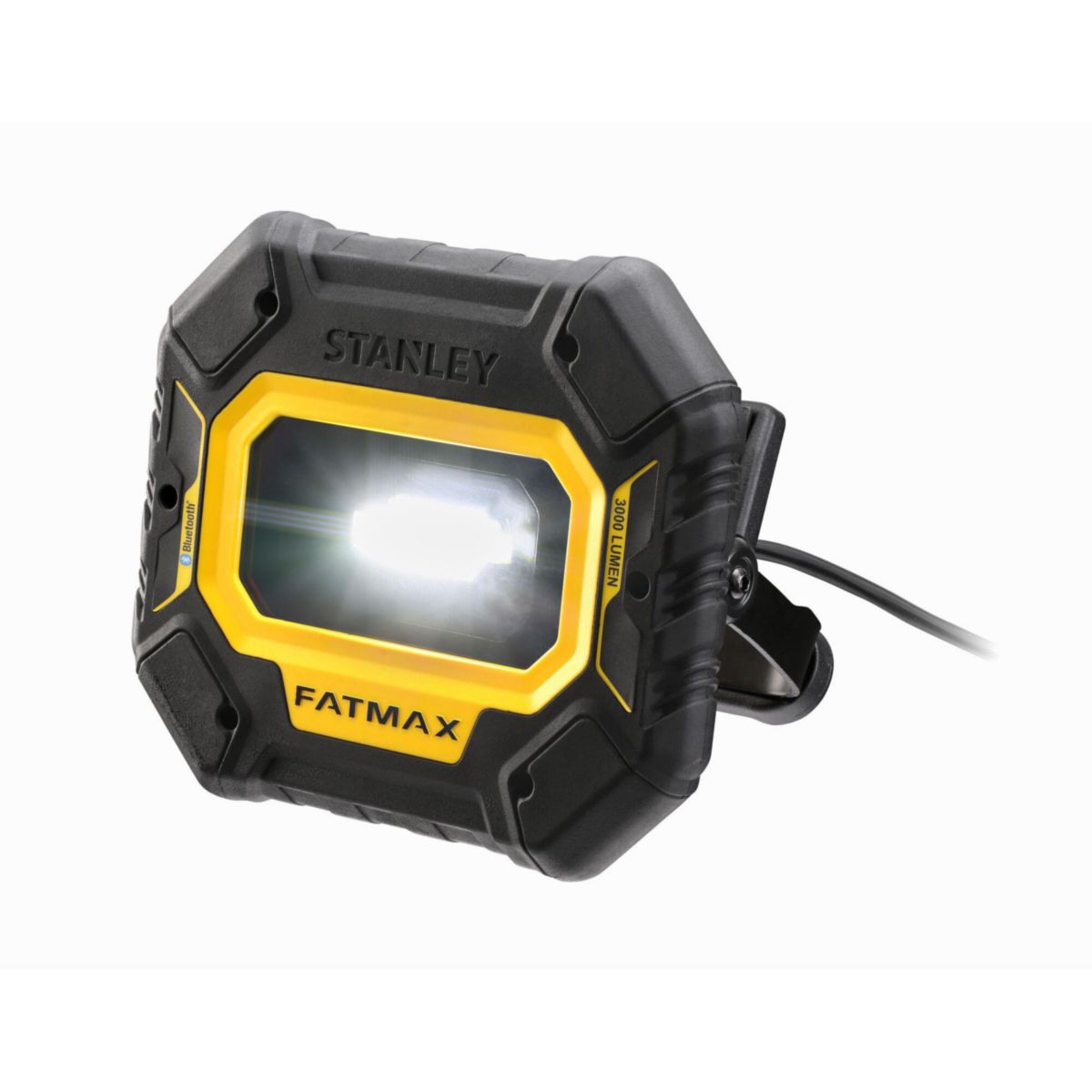 Projecteur filaire Bluetooth 3000 Lumems Fatmax Réf. FMHT81508-1