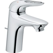 Mitigeur lavabo Taille S Eurostyle Chromé 23374003