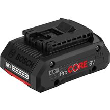 Batterie Procore 18V 4.0 Ah Professional