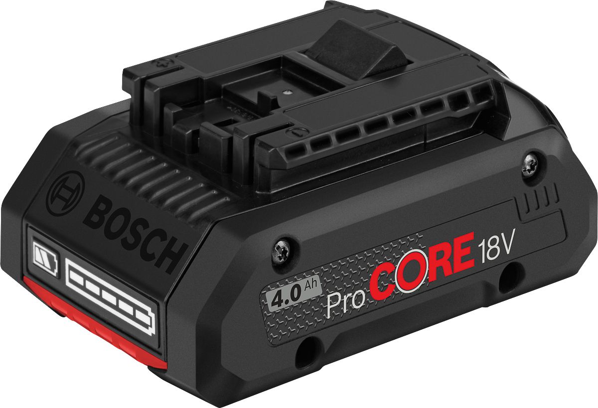 Batterie Procore 18V 4.0 Ah Professional