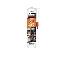 Mastic Rubson SP2 Silicone Premium - teinte blanc - cartouche de 300 ml