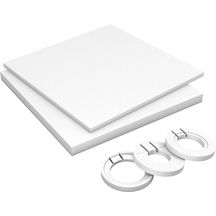 Kit de rehausse pour receveur Fundo - 1200x1200x90 mm