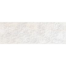 Faïence murale rectifiée Universe - motif concept beige - 30x90 cm - ép. 9,7 mm