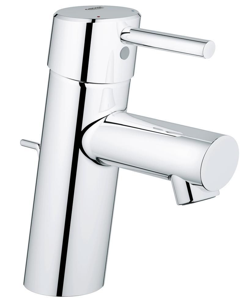 Mitigeur monocommande Lavabo Taille S Concetto Chromé 3220410E