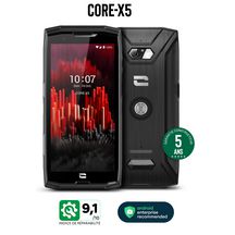 Smartphone CORE-X5 128 Go - Pack Pro (X-GLASS + X-CABLE inclus)