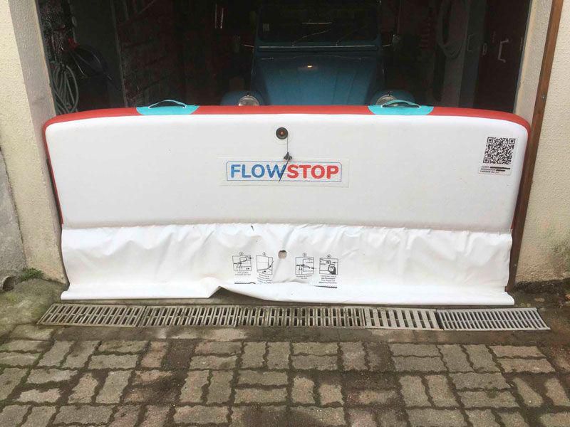 Flowstop dispositif anti-inondation L300 x H100