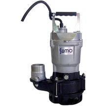 Pompe à eaux chargées électrique Sumo BHV401S - avec 10 m de tuyau refoulement - Ø raccord 50 mm - 650W - 15 m3/h