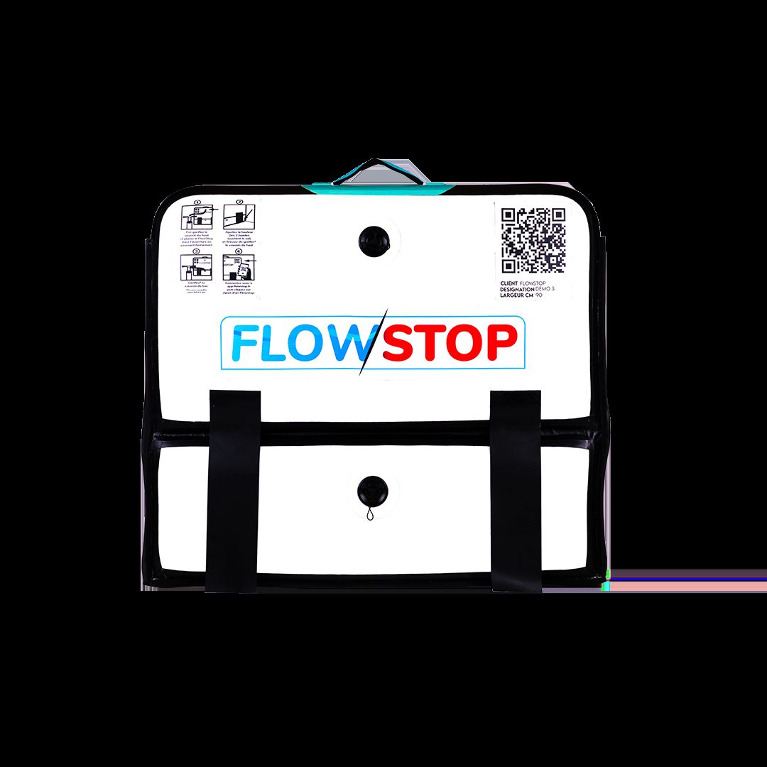 Flowstop dispositif anti-inondation L300 x H100