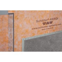 Natte d'étanchéité sous carrelage Schlüter®-KERDI 200 - rouleau de 30x1 m - ép. 0,2 mm