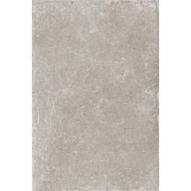 Carrelage de sol extérieur Pietra di Ostuni - grès cérame - ton grigio naturale - 40x60 cm - ép. 9 mm