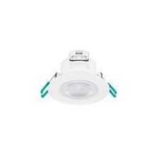 Spot encastré YourHome SylSpot 500lm 830 - IP65 - blanc - pack de 3 pcs