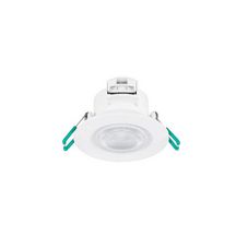 Spot encastré YourHome SylSpot 500lm 830 - IP65 - blanc