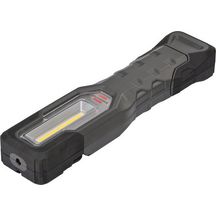 Lampe torche LED rechargeable - 1000+200 lumen (IP54)