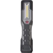 Lampe torche LED rechargeable - 1000+200 lumen (IP54)