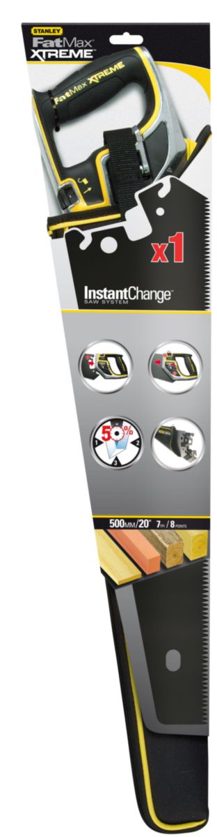 Kit de scie Instantchange FatMax pour coupe de débit