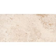 Carrelage grès cérame Tibur - travertin beige - 20x40 cm