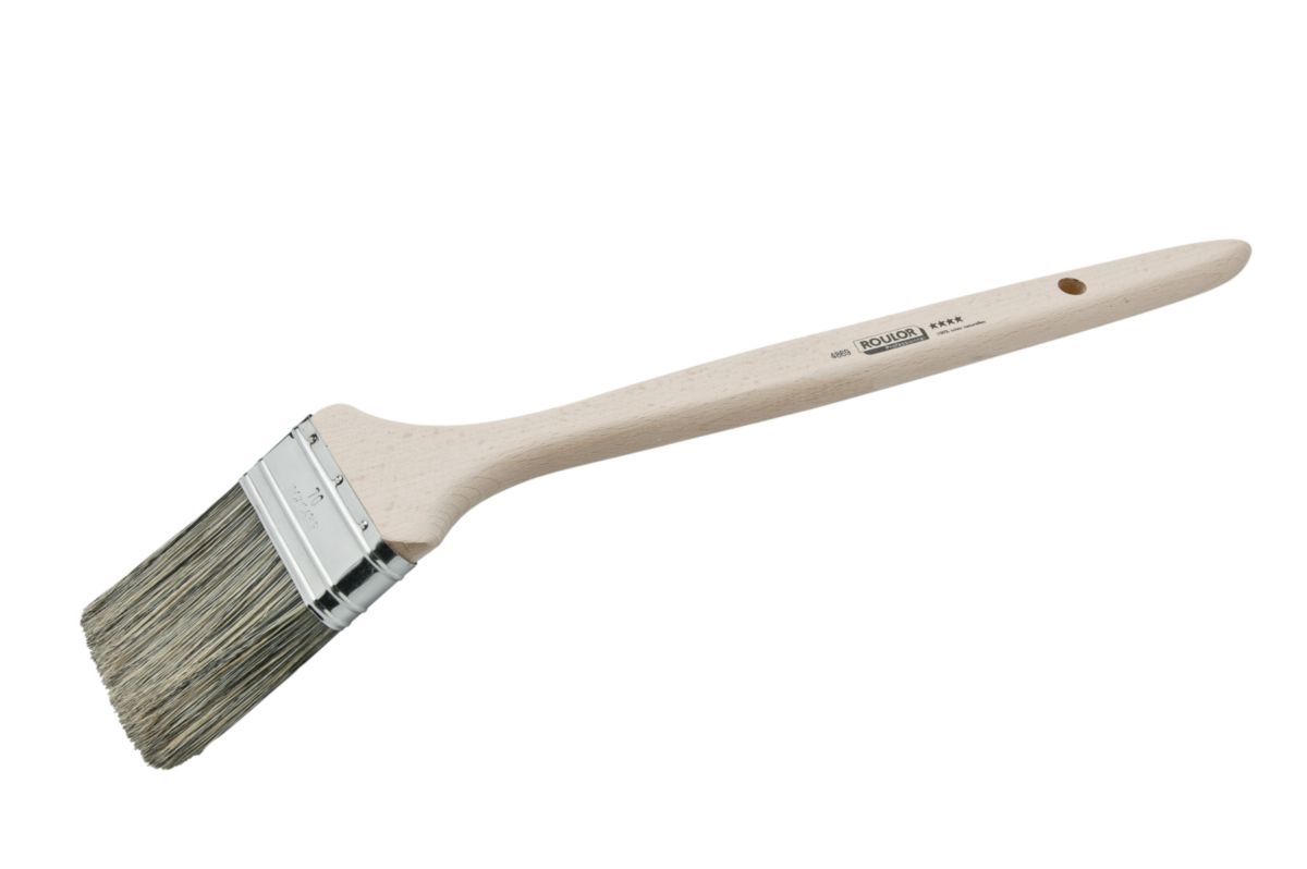 Brosse coudée spéciale façade 5* réf. 486960