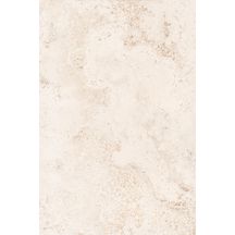 Carrelage grès cérame Tibur - travertin bianco - 40x60 cm