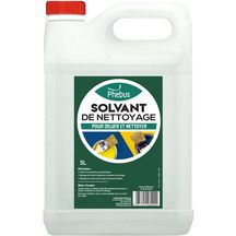 Diluant mixte de nettoyage - bidon de 5 l