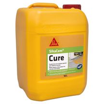 Traitement de cure pour béton/mortier SikaCem Cure - bidon de 10 l