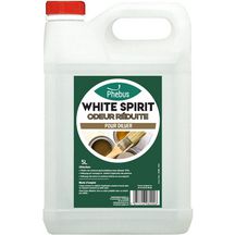 White spirit odeur réduite - bidon de 5 l