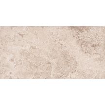 Carrelage grès cérame Tibur - travertin grigio - 20x40 cm