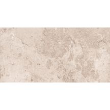 Carrelage grès cérame Tibur - travertin grigio - 20x40 cm