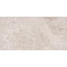 Carrelage grès cérame Tibur - travertin grigio - 20x40 cm