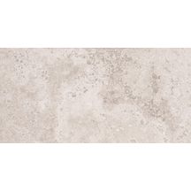 Carrelage grès cérame Tibur - travertin grigio - 20x40 cm