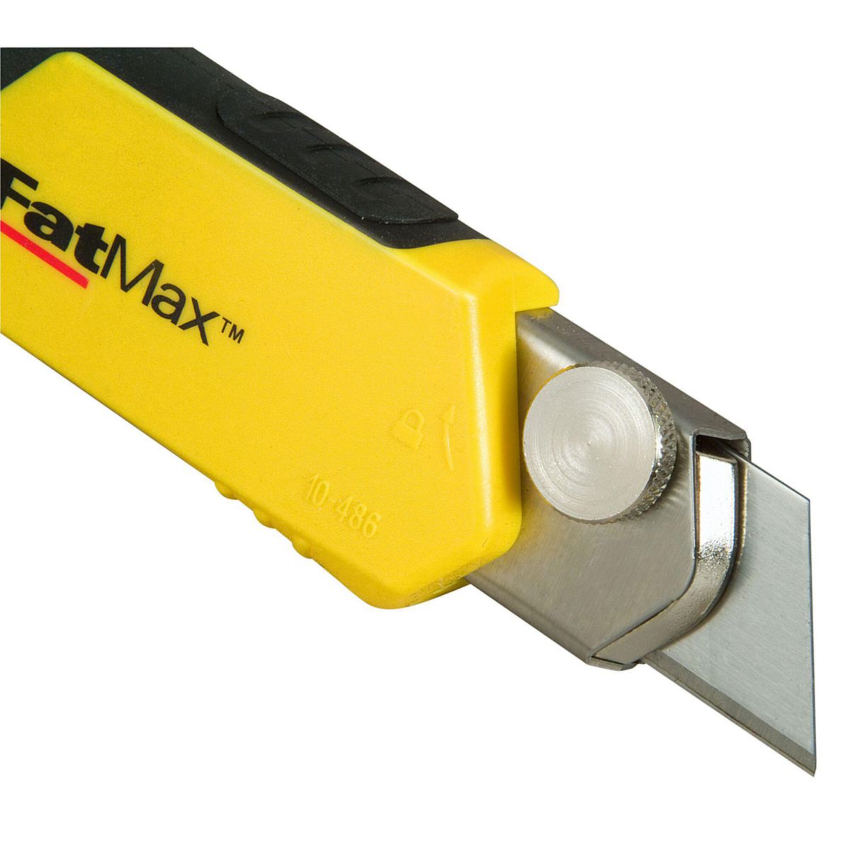 Cutter à cartouche Fatmax - 4 lames de 25 mm