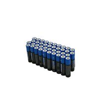 Piles alkaline AAA LR03 40B Max Tech - 1,5 V - boîte de 40 pcs