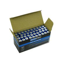 Piles alkaline AAA LR03 40B Max Tech - 1,5 V - boîte de 40 pcs