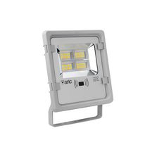 Projecteur extérieur LED avec détecteur de mouvement Twister 3 Sensor - gris - ampoule LED intégrée - 45 W - 3000 K - 4950 lm