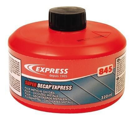 Super Décap'Express - pour métaux oxydés - spécial zinc oxydé - 320 ml