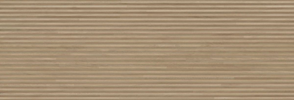 Faïence Arte Deco Ostrya oak rectifié décor 30 x 90 cm