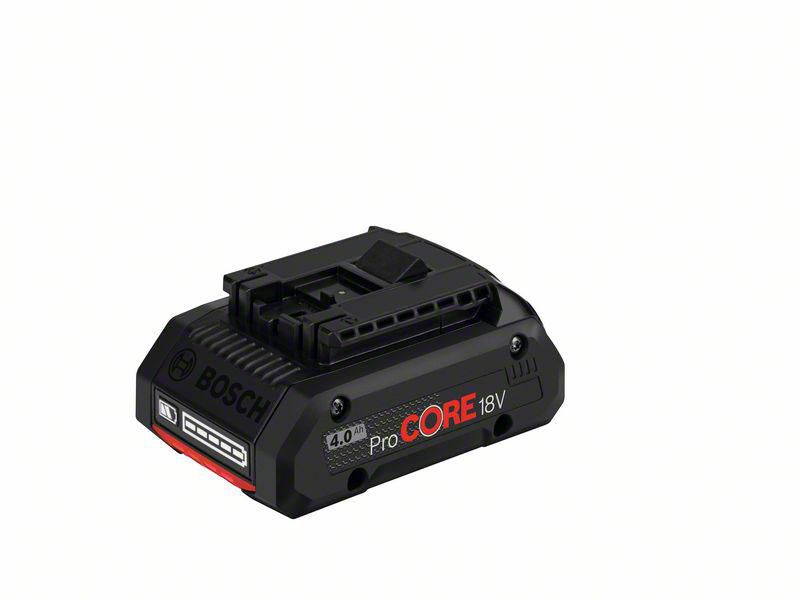 Batterie Procore 18V 4.0 Ah Professional