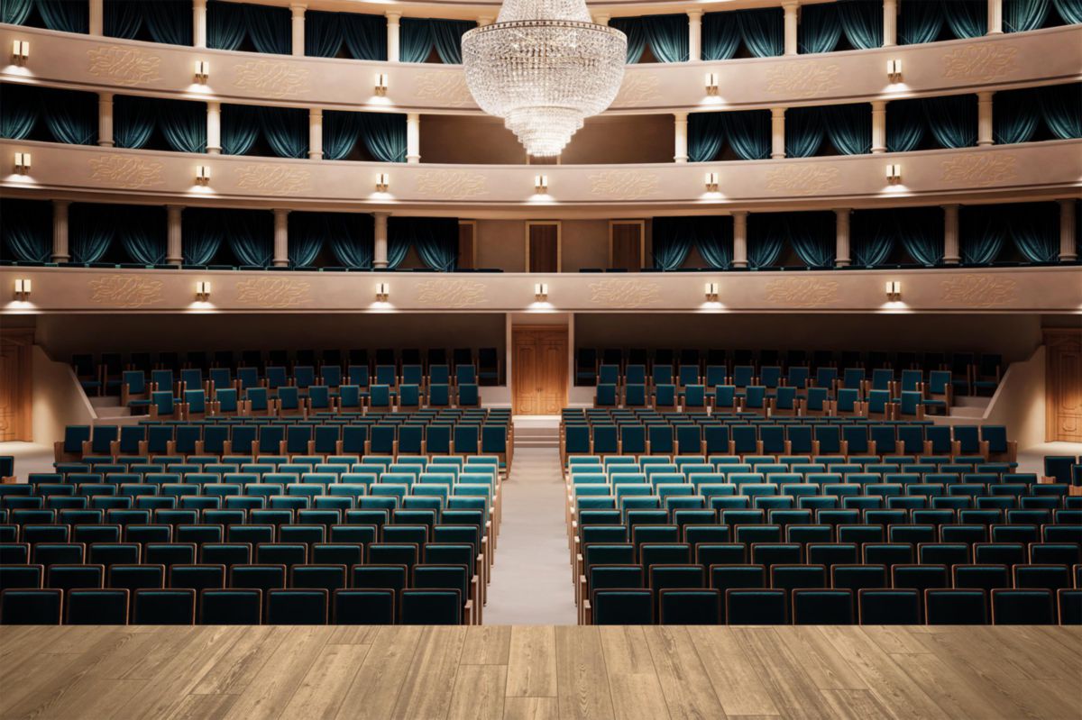 Carrelage de sol intérieur Opera - grès cérame rectifié - ton walnut - 20x120 cm - ép. 10 mm