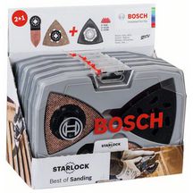 Ensemble de ponçage Starlock best of Sanding - coffret de 6 pcs