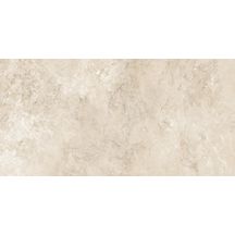 Carrelage sol intérieur grès cérame Tradition - travertin beige lappato rectifié - 60x120 cm