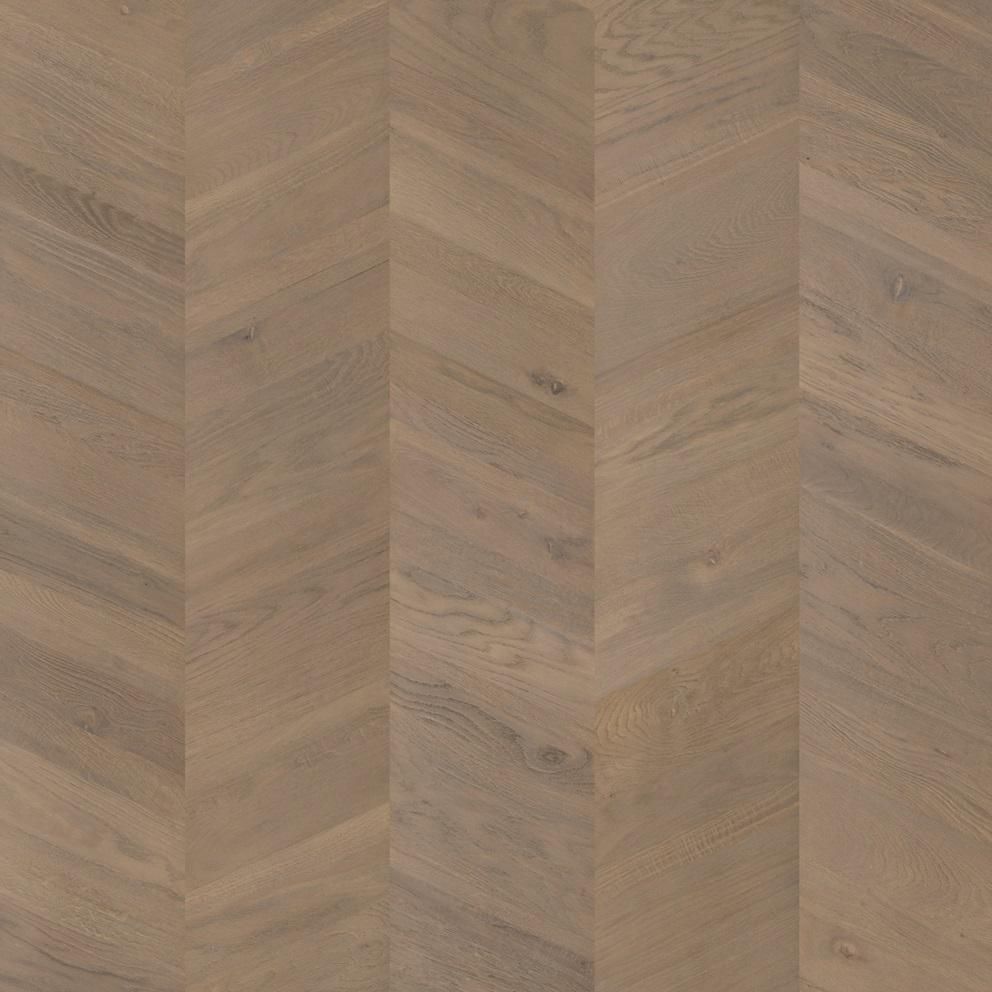 Parquet contrecollé Intenso - chêne éclipse huilé - 310x600 mm - ép. 13 mm