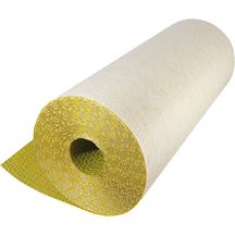 Natte d'étanchéité/désolidarisation sous carrelage Durabase CI++ - PP haute densité jaune - rouleau de 1x10 m (10 m²)