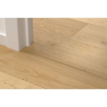 Profilé de finition LVT Incizo - chêne élégant naturel - 8x45x2000 mm