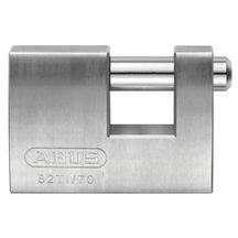 Cadenas Monobloc Titalium 82TI-70 mm - blister 1 pc